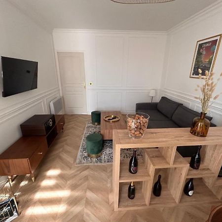 Bulle De Champagne : Petit Cocon En Plein Centre Apartamento Épernay Exterior foto