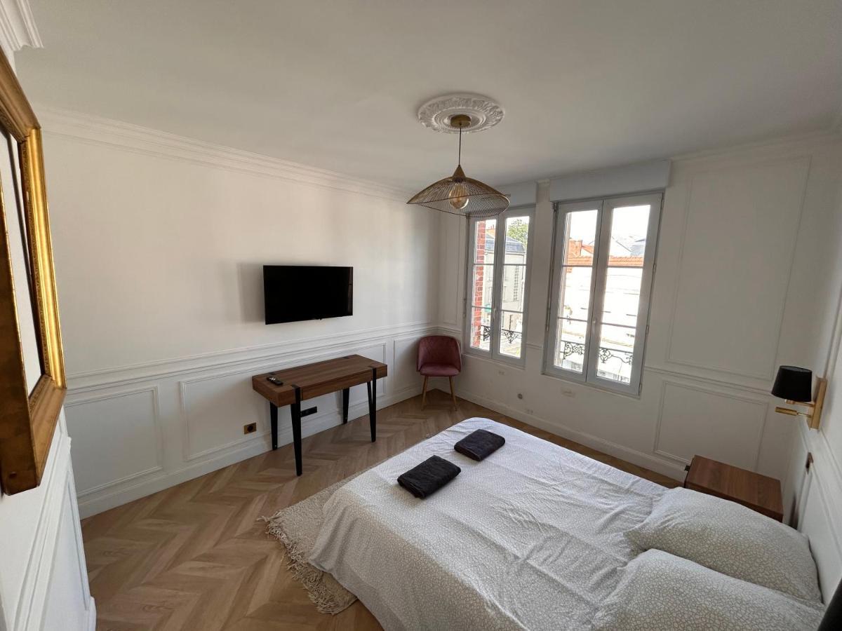 Bulle De Champagne : Petit Cocon En Plein Centre Apartamento Épernay Exterior foto