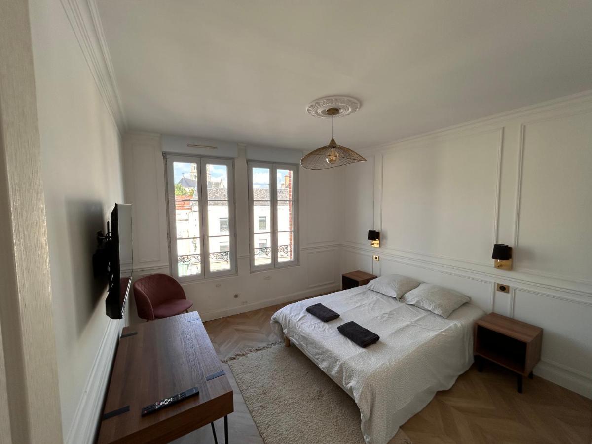 Bulle De Champagne : Petit Cocon En Plein Centre Apartamento Épernay Exterior foto